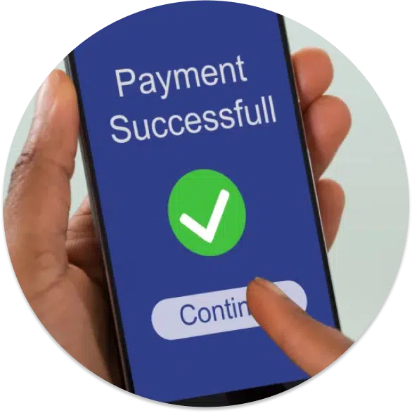 Paying rent online